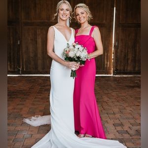 Vera Wang Andree Gown